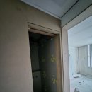 일죽IC타운 | 안성 인테리어필름 일죽IC타운 아파트 아트월 포켓도어 방화문 현대보닥 s115 시공 현장