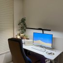 쓰리랑게임태양PC방 | [일상] 작은방꾸미기 | 도파민중독자의 하루_ PC구매,식물구매