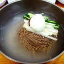 명품여주천서리막국수