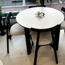 포은대로L | [신혼혼수] 원형 식탁 구매기 - 썸앤데코 경기광주 쇼룸 방문 후기 (어스원형식탁 후기)