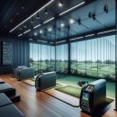 금강스크린골프 | SG골프 용계점에서 아이언 방향성 바로잡은 스윙 점검 후기