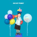 오마이펑키 | 대구 셀프사진관 5살 생일 풍선 오마이펑키 셀프스튜디오