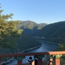 밀양호전망대 | [경남/밀양]가을 드라이브 코스 명소 추천 밀양댐 '밀양호 전망대'