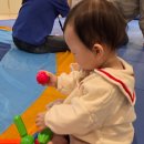짐보리가산마리오센터 | 짐보리 가산 대근육발달지연 15개월 체험수업 손잡고 걷기 성공
