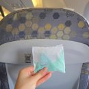 172 | 가오슝 에바항공 BR145, BR172 모바일 체크인•좌석 배치도•기내식 후기