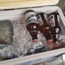 용소폭포 화장실 이미지