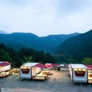 명지산카라반오토캠핑장 이미지