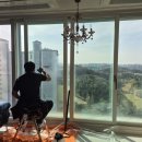 알바트로스 | 동탄 열차단 아파트 썬팅 화성 롯데캐슬알바트로스 창문 시공 후기