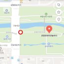 운중천반려견놀이터 이미지