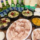 꽃돼지국밥 이미지