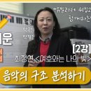 [유빌라테 교회음악TV] 세상에서 가장 쉬운 성가 분석법 - 제2강 이미지