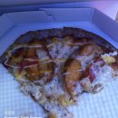 진평동맛집/구미맛집/업텐브로피자/민준이네피자치킨 시켜 먹었다.