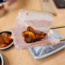 젊은감성의 수유역 국밥 돈소옥_ 냉수육+ 순대+ 한우국밥+소주한잔!