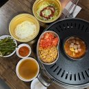 노랑통닭 수유점 | 소고기 7종 700g에 4만원대? 가성비 수유역 고기집 소먹으면돼지