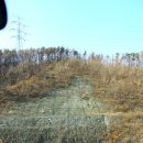 상리보도육교 앞 | 태행지맥 첫번째(삼봉산,태행산) - 경기 화성시 봉담읍, 비봉면