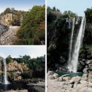 제주 서귀포 정방폭포 이미지