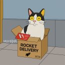 오즈캣 | 고양이 오즈도 지브리 스타일로 그려줘!