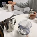 브라우너 | 홍성 핸드드립 내리는 방법 브라우너 수업 후기 원두양