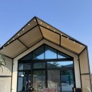 리포레풀램핑 | 가평 글램핑+풀빌라: 리포레풀램핑(미온수 수영장)