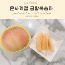 적보농장 | 아이 간식 복숭아 출하일정 꿀먹은 복숭아맛집 온사계절 금황복숭아