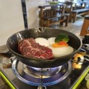[울산 성남동 맛집] 스테이크 맛집, 캠핑 컨셉인 곳 &#39;더 바베큐 캠프&#39;