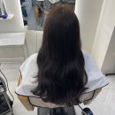 광주야간미용실 추천ㅣ용봉동 미용실 벨르룸헤어 염색 후기(김웅 점장님) BEFORE &amp; AFTER