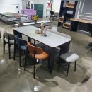 흙표흙침대경주점 | [흙표흙침대 지노띠가구]에서 세라믹 식탁 겟하고 만족한 후기!