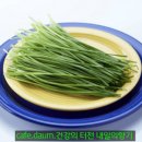 ★ 부추-암을 이기는 한국인의 음식 이미지