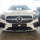 벤츠 GLB250 4MATIC 2021년식 3천8백만원 이미지