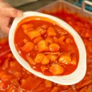 달떡볶이 이미지