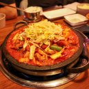 백경한우 | 분당 판교 맛집 백경한우 돌판 두루치기