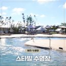 스타빌 | 제주도 도민할인 스타빌 수영장 만 이용한 상세후기