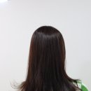 중랑역 미용실 추천 번트시에나 헤어 염색 후기