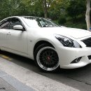 ◀대흥타이어▶G37S Varrstoen BBS LM st (Gun Metal) 19인치 장착사진! 이미지