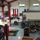 그린1급 정비공업사 이미지