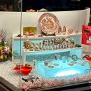 환상의성 | 🌸 밤하늘에 흩날리는 분홍빛 마법! 가나자와성 &amp; 겐로쿠엔 야간 벚꽃 라이트업 직관 후기