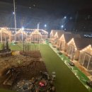 감성충만셀프 화장실 | 몸만 가면 되는 캠핑 바베큐장 [용인 해밀리아 바베큐장] 후기_25.12