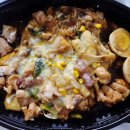 유가네찜닭한티역점