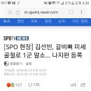 허 선빈이 갈비뼈 미세골절..., 이미지