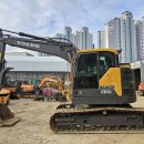 볼보ECR145EL (집게장착) 2020년 특AA급 팝니다. 이미지