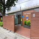 해달별 공중화장실 이미지