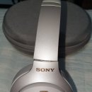 SONY WH-1000XM3 블루투스 무선 헤드폰 이미지
