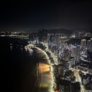 해운대 엘시티레지던스(LCT호텔)에서 1박 상세후기