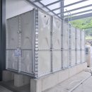 [광주물탱크]순천시 해룡면 SMC물탱크 30톤설치 성화산업 062-603-0340 이미지