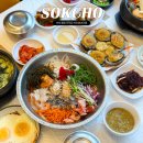 쇠소깍해녀식당(맛) | 속초 물회 찐맛집 속초해녀마을 애견동반 식당 추천 메뉴 및 후기