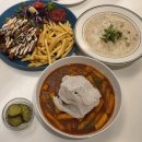 경대북문 앞 버스정류장 | 경북대 북문 데이트 맛집 bbb 경북대점 항정살 플레이트 솔직후기