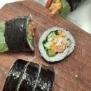 모닝김밥 이미지