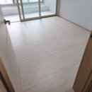 돈암동 브라운스톤 아파트 한솔 울트라 워시오크 강마루 시공