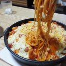김밥과스파게티 이미지