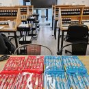 미센트_조향학원_조향사_일상_개강하는 3월_토요일 조향사 과정 통합반 여러분 반갑습니다:)